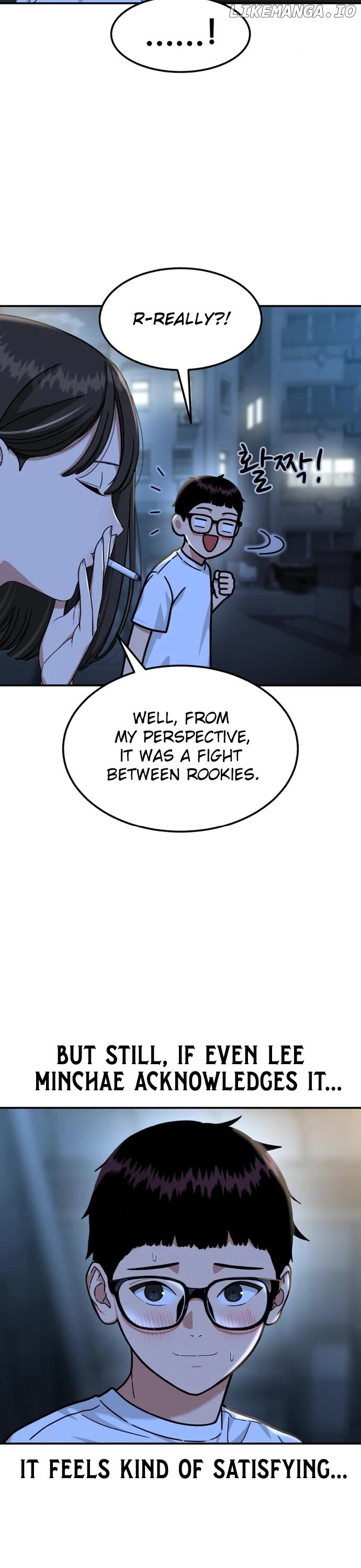 Top 1 Fighting Tutoring Chapter 59 - page 38