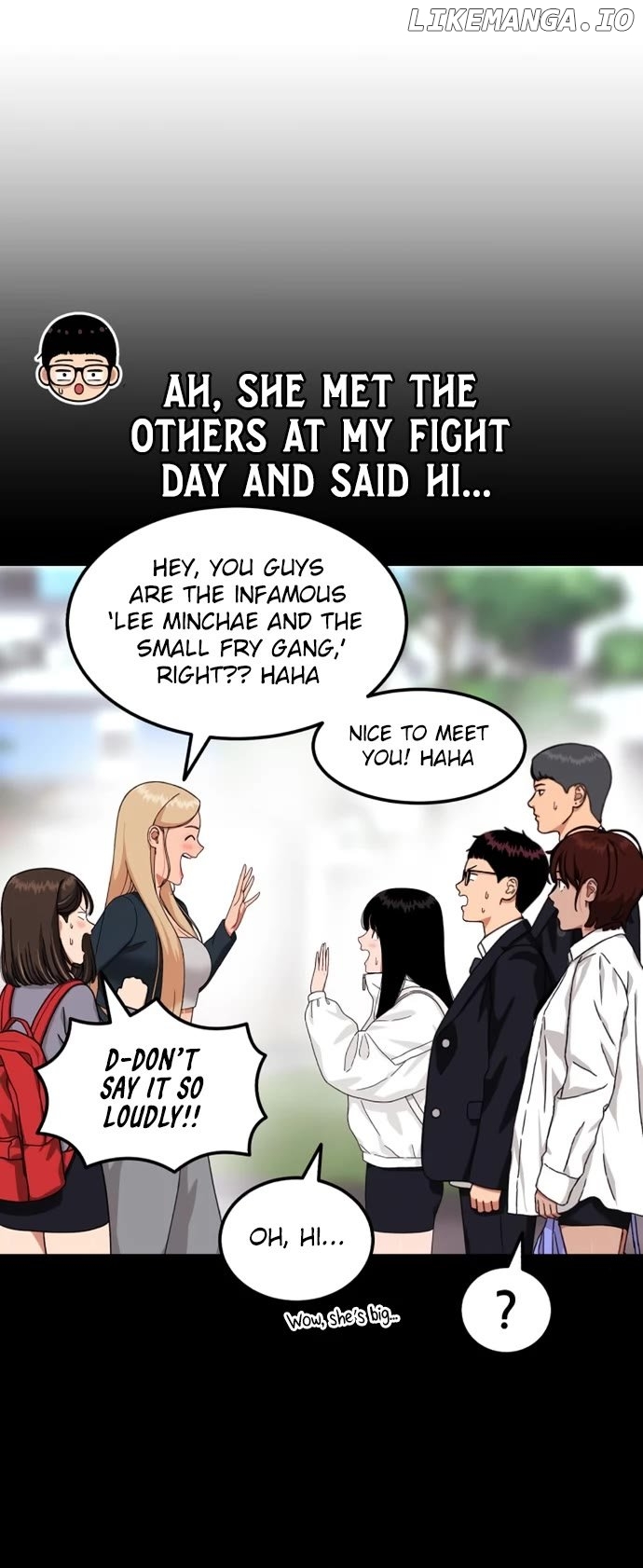 Top 1 Fighting Tutoring Chapter 59 - page 40