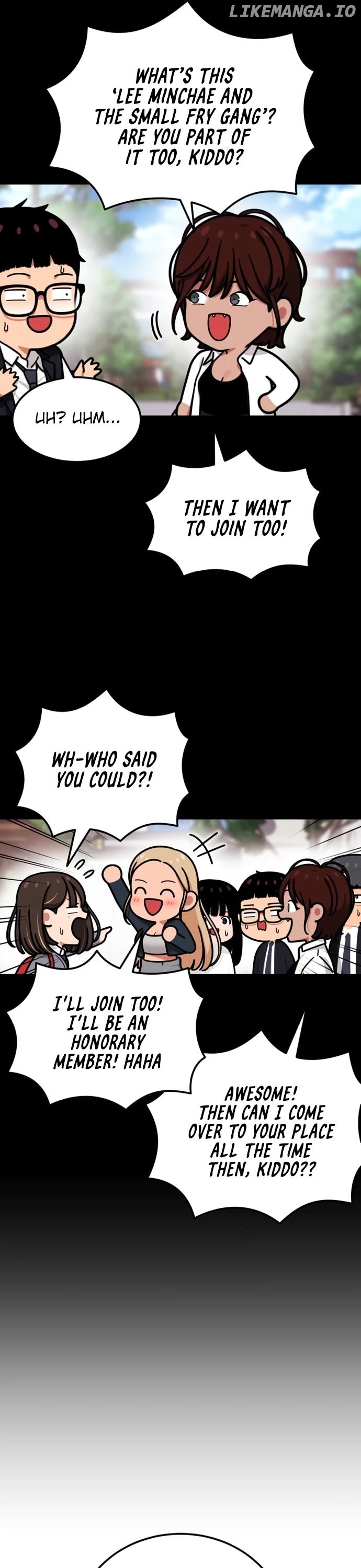 Top 1 Fighting Tutoring Chapter 59 - page 41