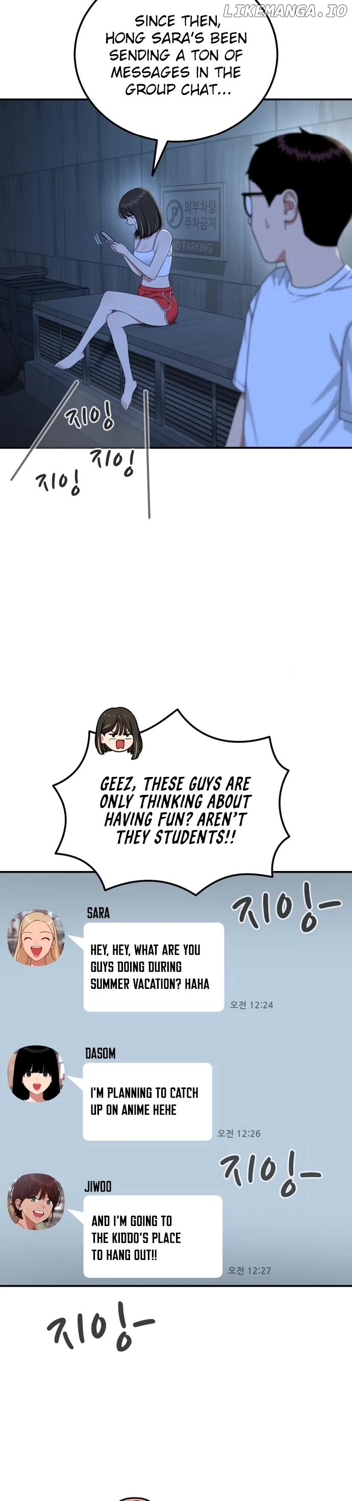Top 1 Fighting Tutoring Chapter 59 - page 42