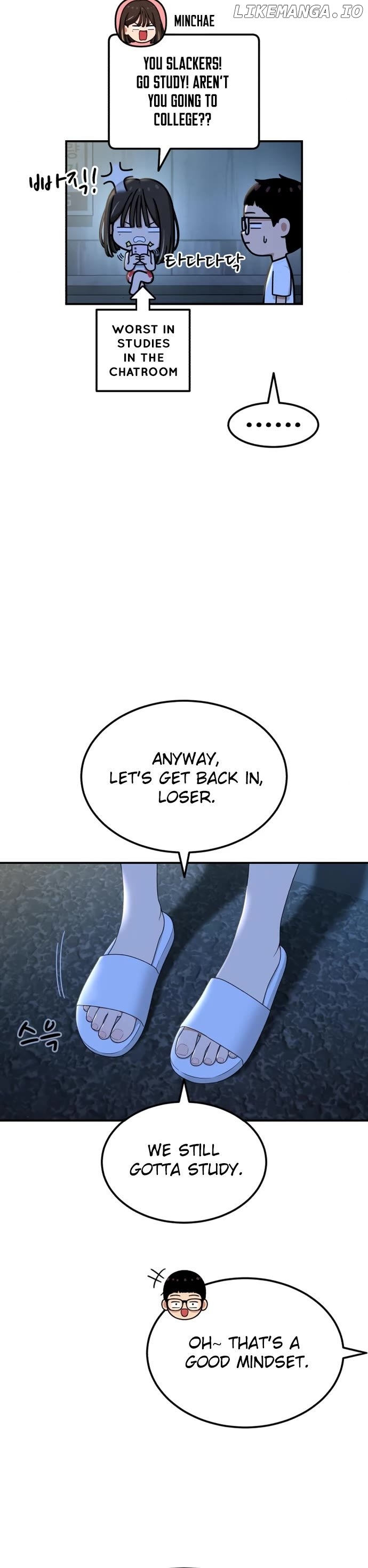 Top 1 Fighting Tutoring Chapter 59 - page 43