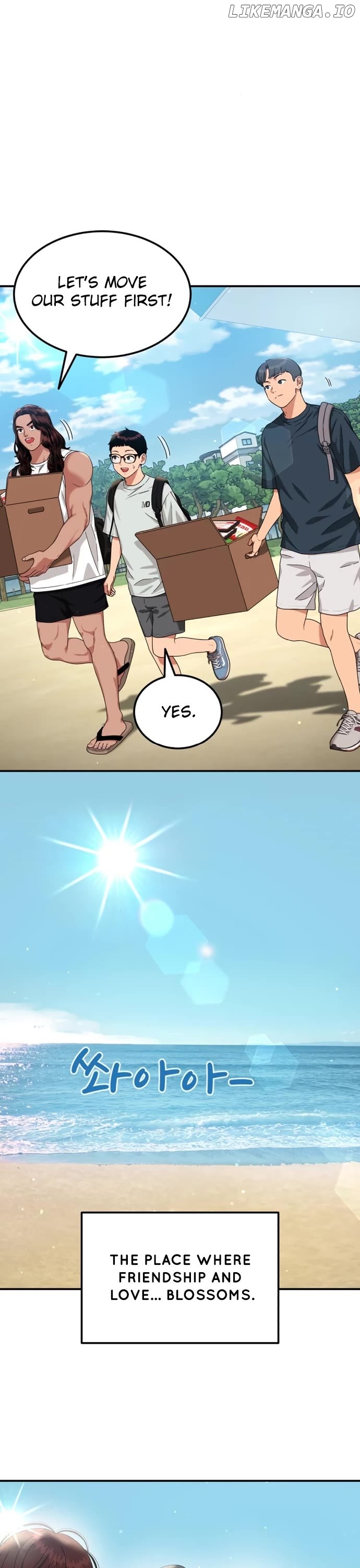 Top 1 Fighting Tutoring Chapter 59 - page 56