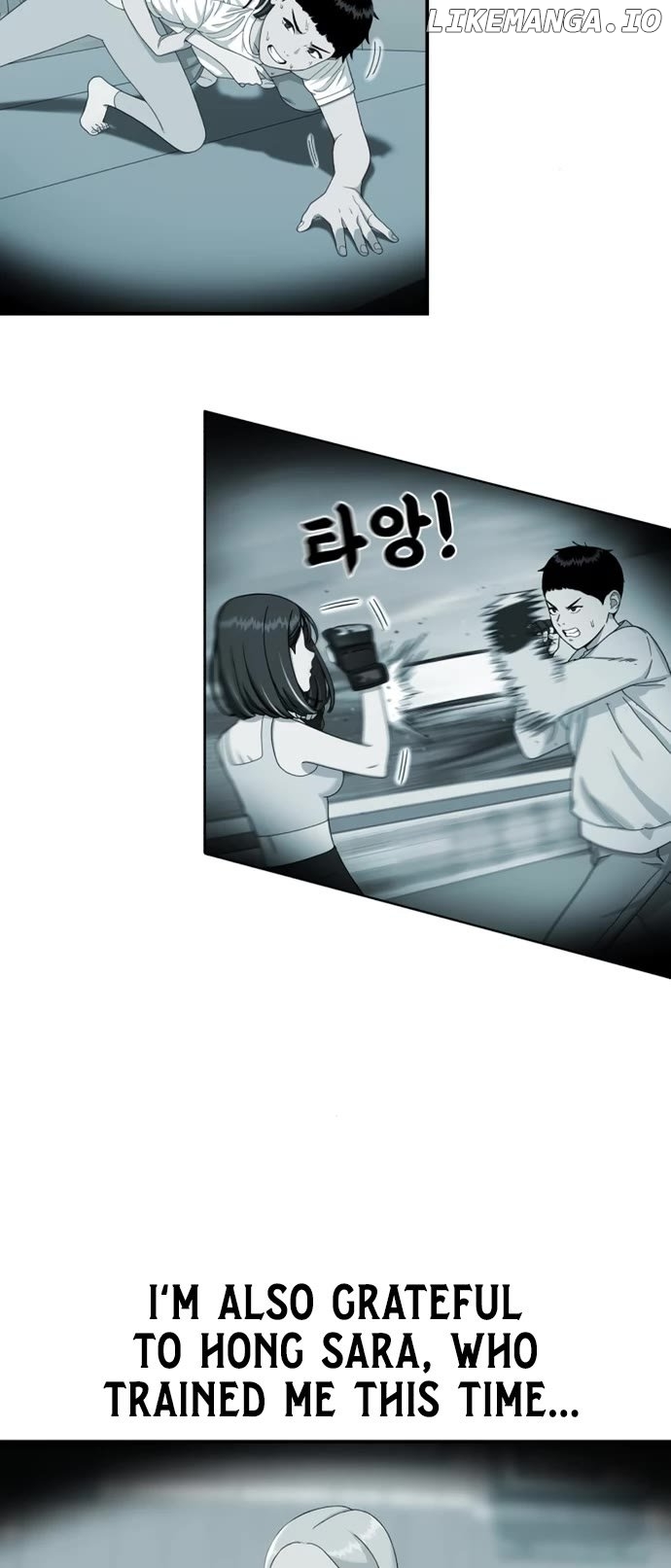 Top 1 Fighting Tutoring Chapter 59 - page 8
