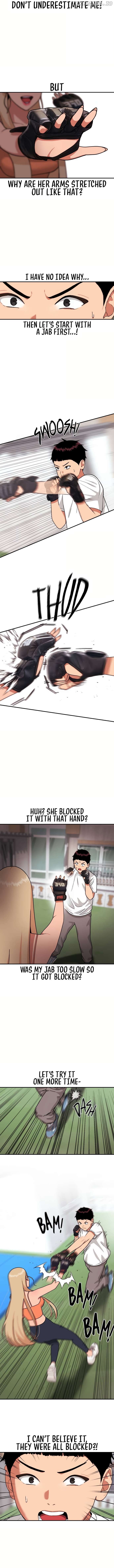 Top 1 Fighting Tutoring Chapter 14 - page 4