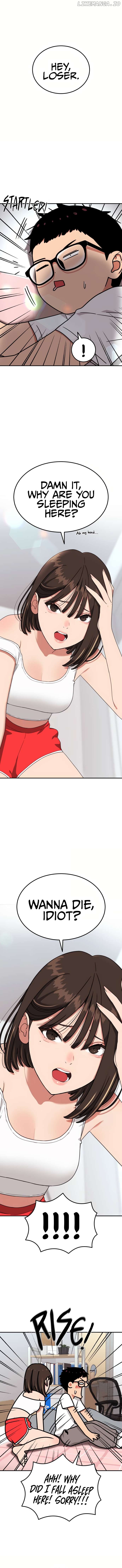 Top 1 Fighting Tutoring Chapter 13 - page 13