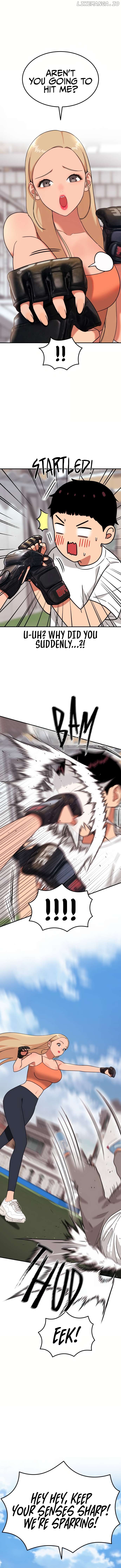 Top 1 Fighting Tutoring Chapter 13 - page 16
