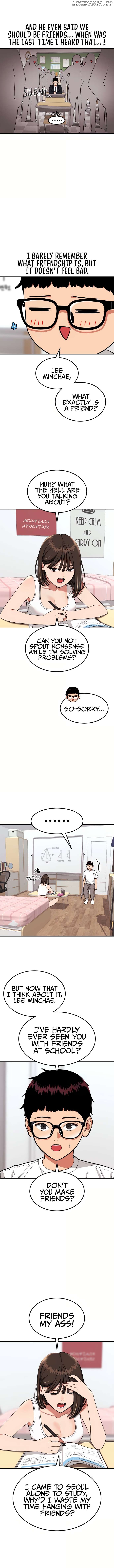 Top 1 Fighting Tutoring Chapter 12 - page 14