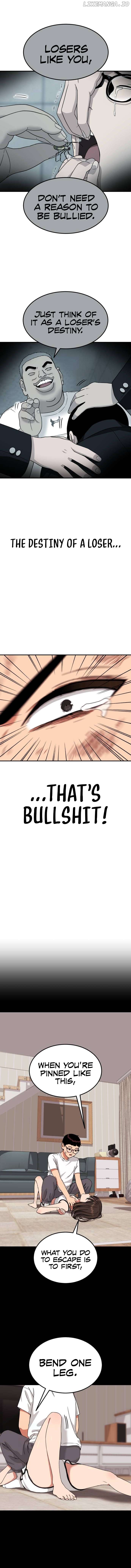Top 1 Fighting Tutoring Chapter 9 - page 13