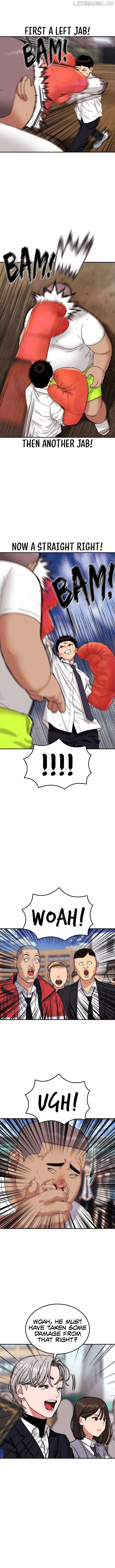 Top 1 Fighting Tutoring Chapter 9 - page 16