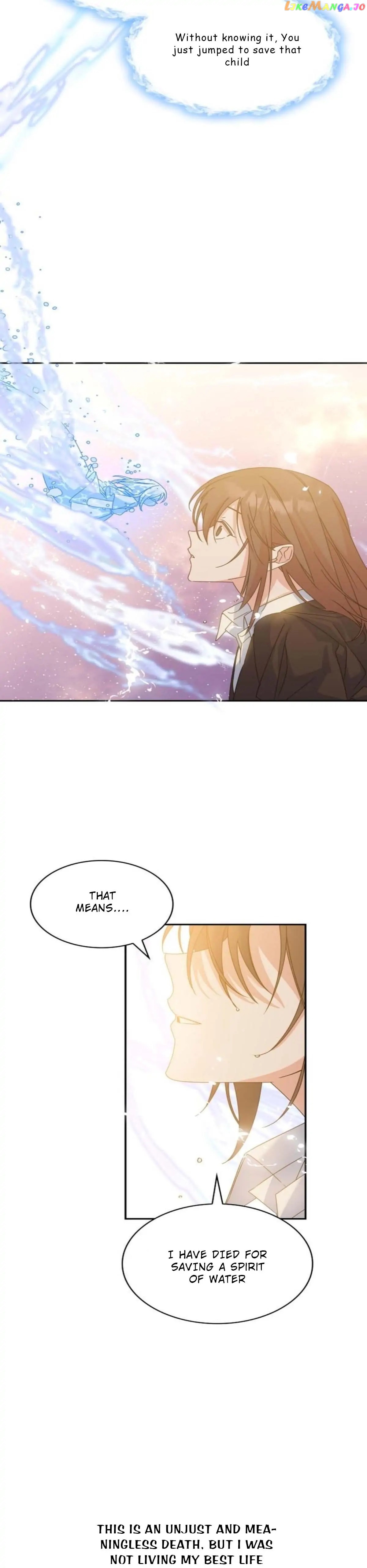 They Live in the Princess' Flower Garden Chapter 1 - page 25