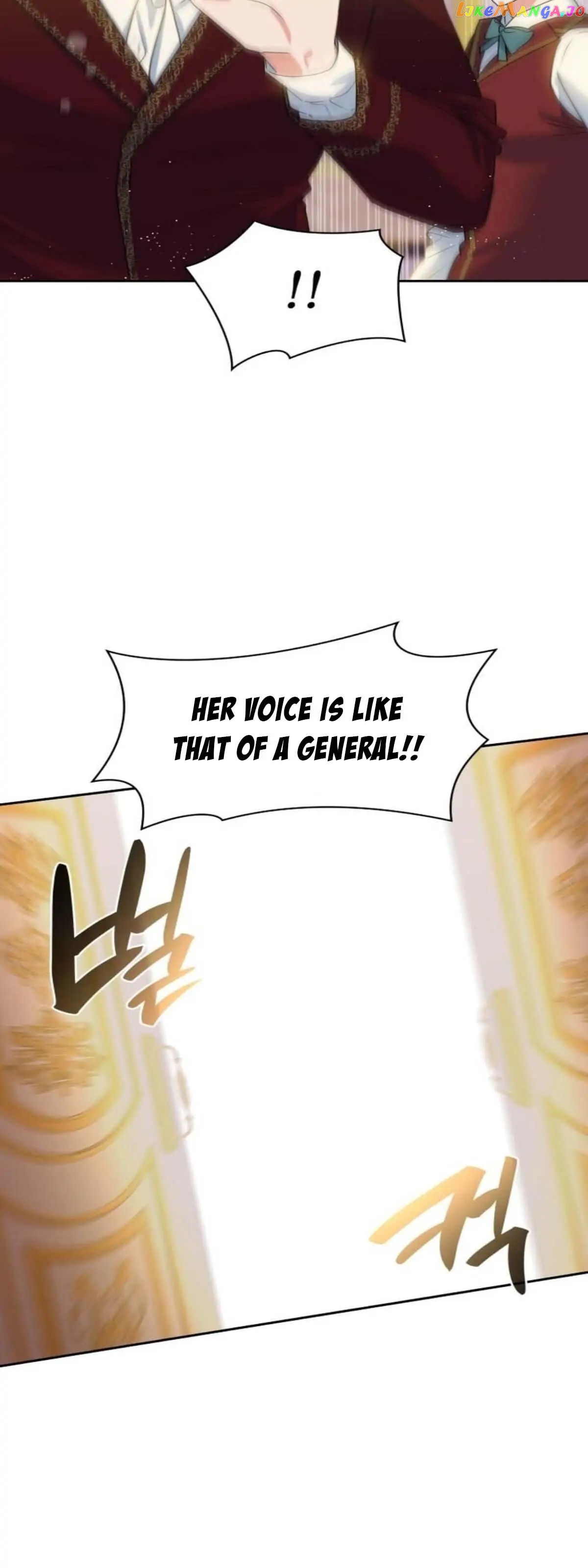 They Live in the Princess' Flower Garden Chapter 1 - page 41