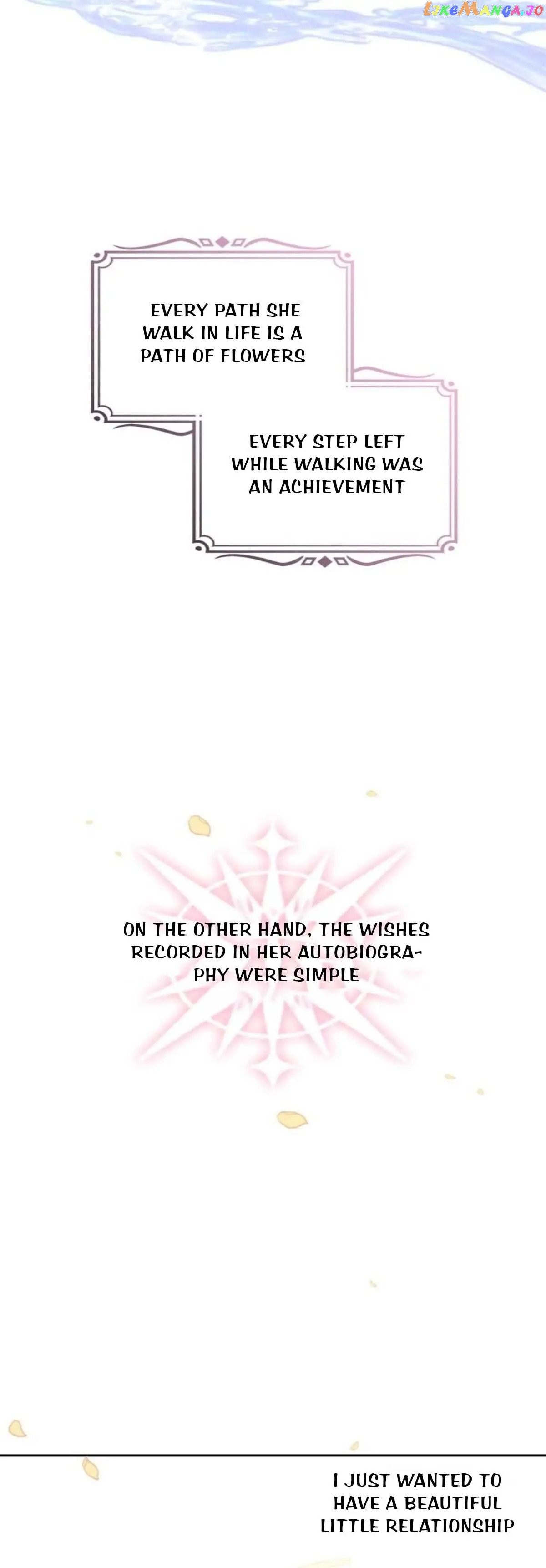 They Live in the Princess' Flower Garden Chapter 1 - page 6