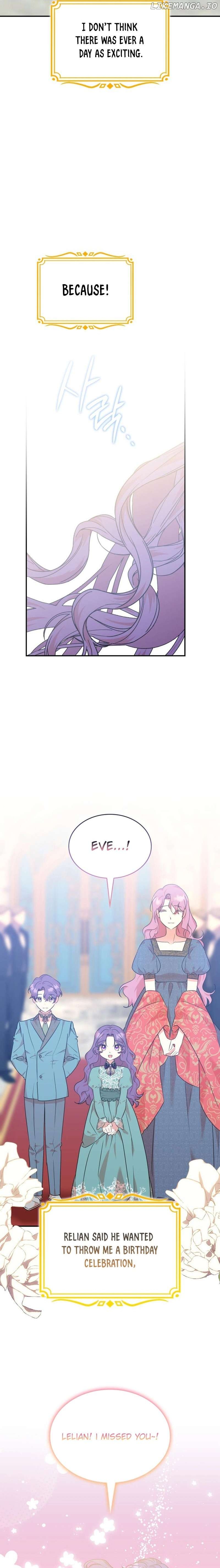 They Live in the Princess' Flower Garden Chapter 22 - page 11