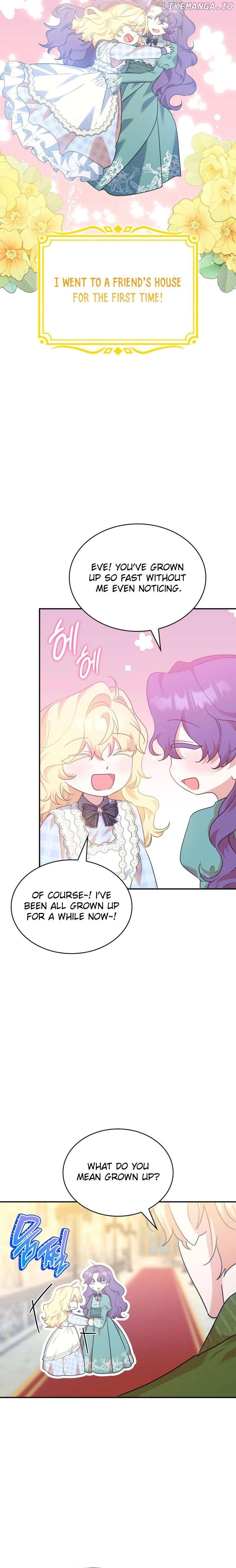 They Live in the Princess' Flower Garden Chapter 22 - page 12