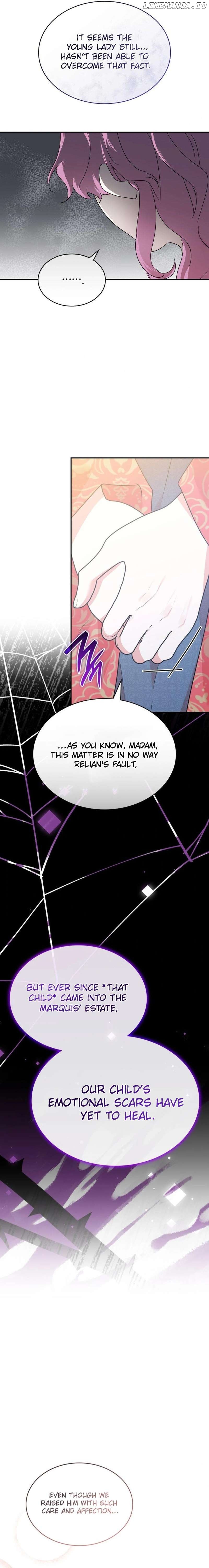 They Live in the Princess' Flower Garden Chapter 22 - page 15