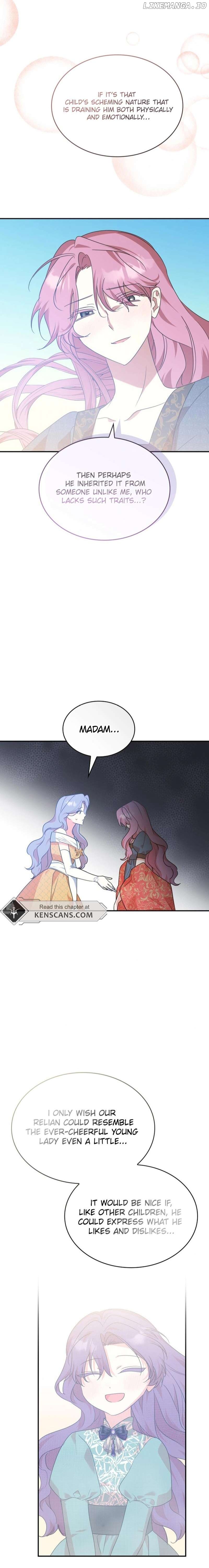 They Live in the Princess' Flower Garden Chapter 22 - page 16
