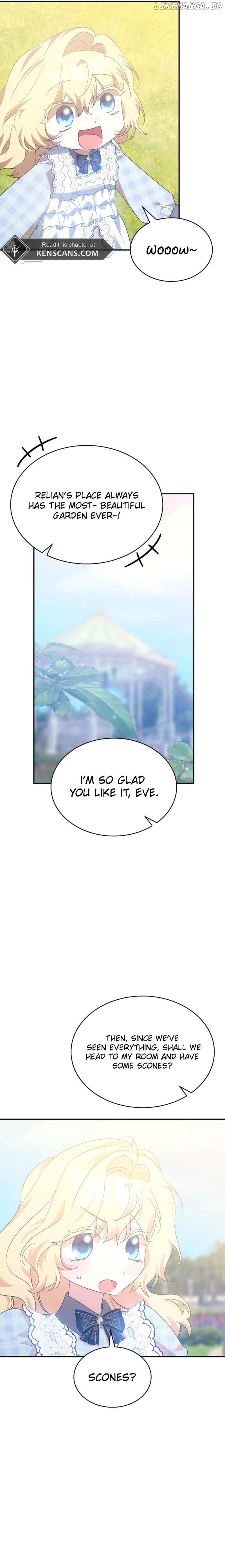 They Live in the Princess' Flower Garden Chapter 22 - page 18