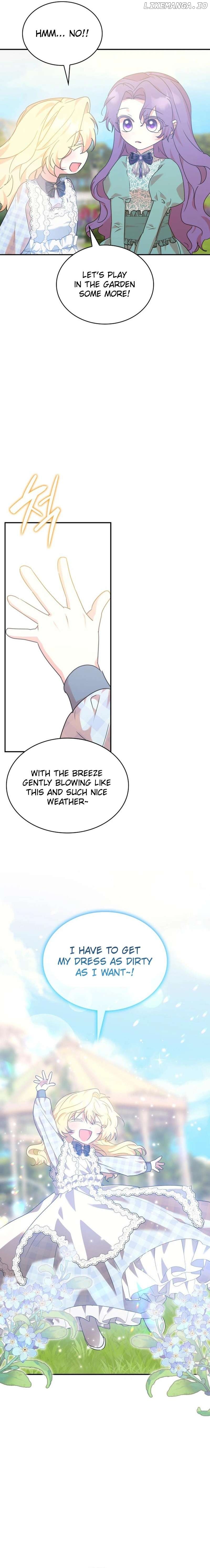 They Live in the Princess' Flower Garden Chapter 22 - page 19