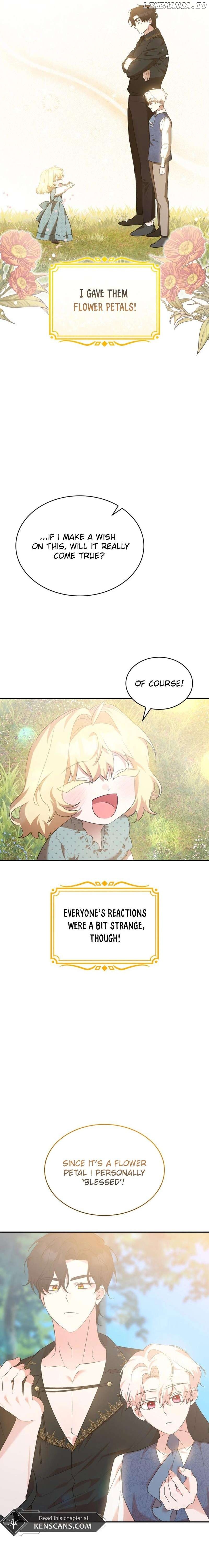 They Live in the Princess' Flower Garden Chapter 22 - page 2
