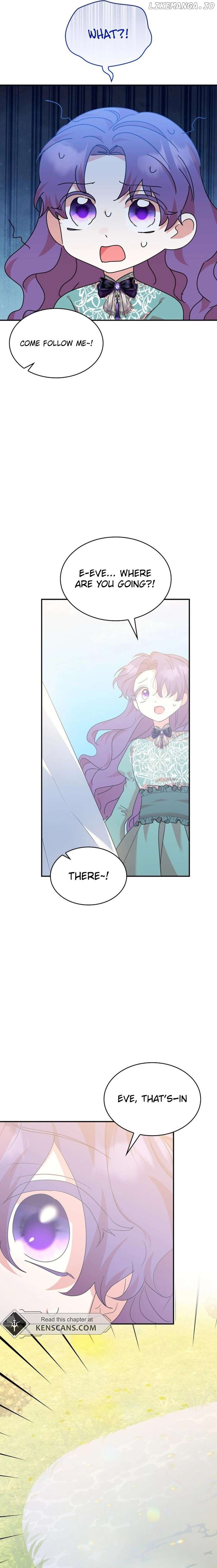 They Live in the Princess' Flower Garden Chapter 22 - page 20