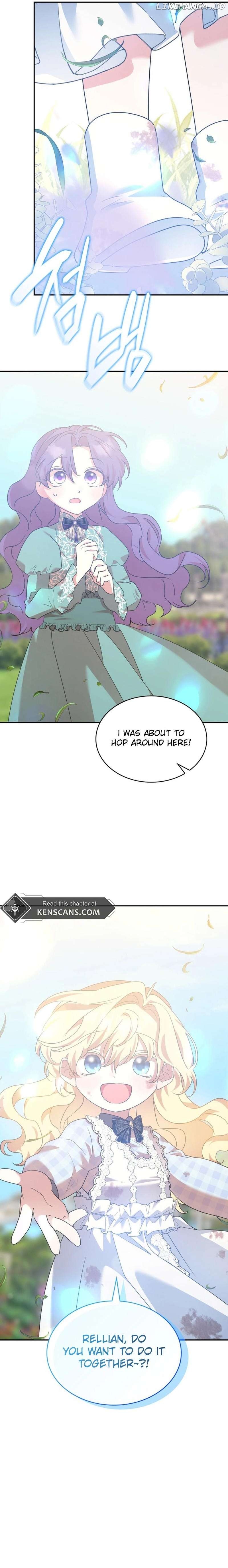 They Live in the Princess' Flower Garden Chapter 22 - page 22