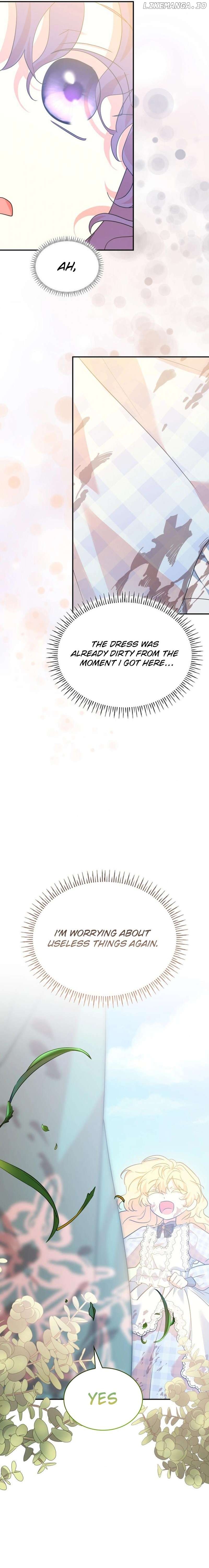 They Live in the Princess' Flower Garden Chapter 22 - page 23