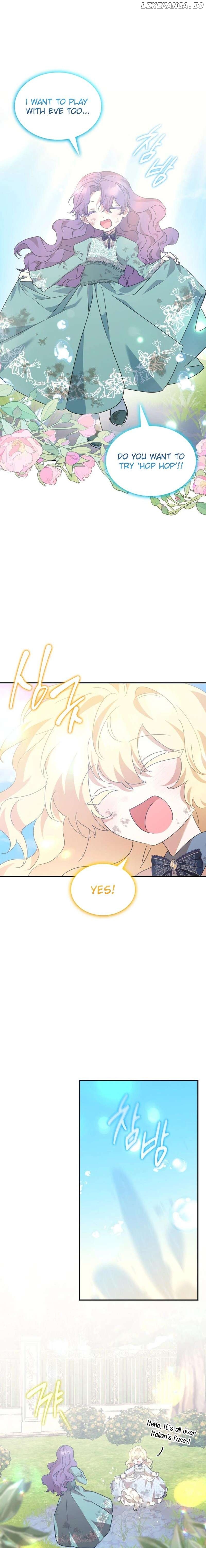 They Live in the Princess' Flower Garden Chapter 22 - page 24