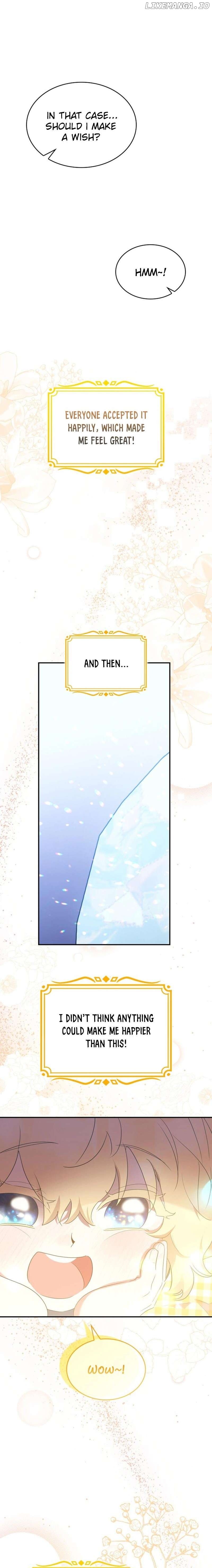 They Live in the Princess' Flower Garden Chapter 22 - page 3