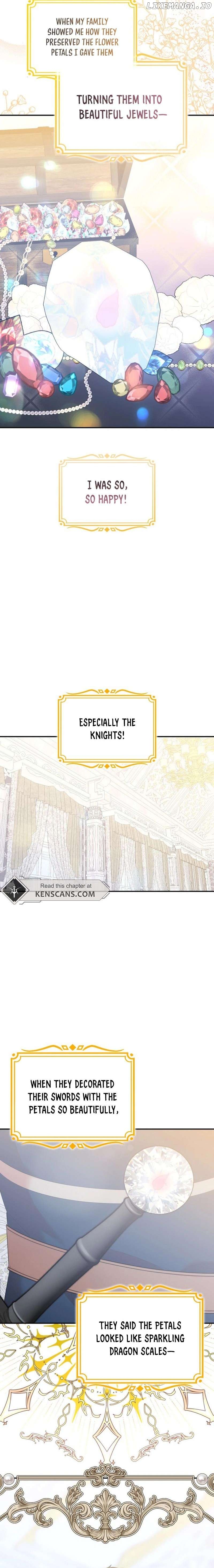 They Live in the Princess' Flower Garden Chapter 22 - page 4