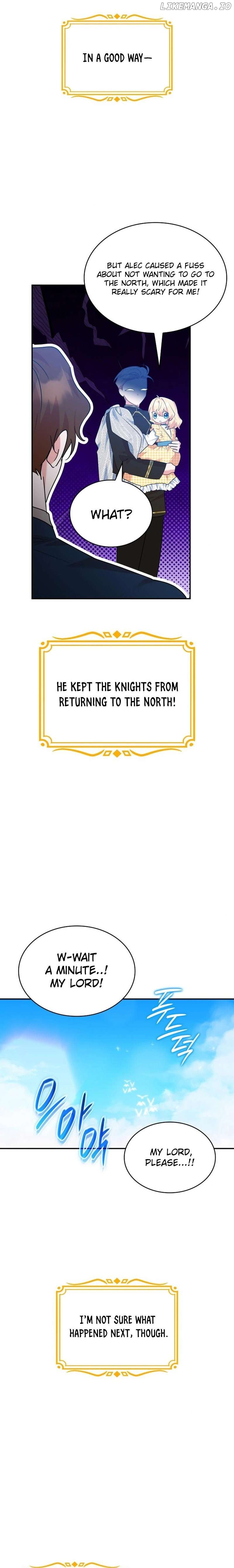 They Live in the Princess' Flower Garden Chapter 22 - page 9