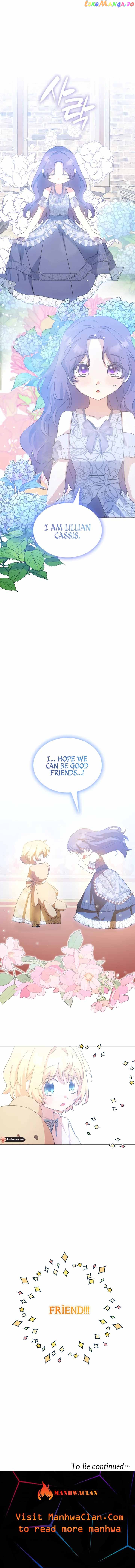 They Live in the Princess' Flower Garden Chapter 8 - page 16