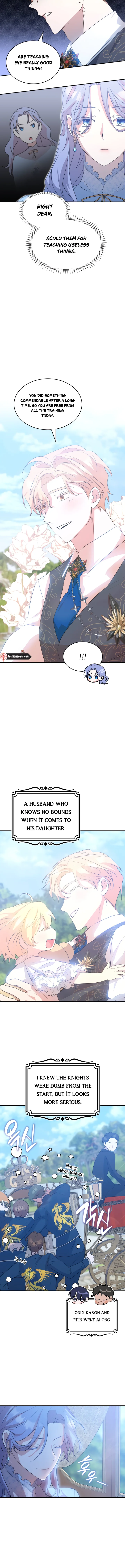 They Live in the Princess' Flower Garden Chapter 8 - page 8