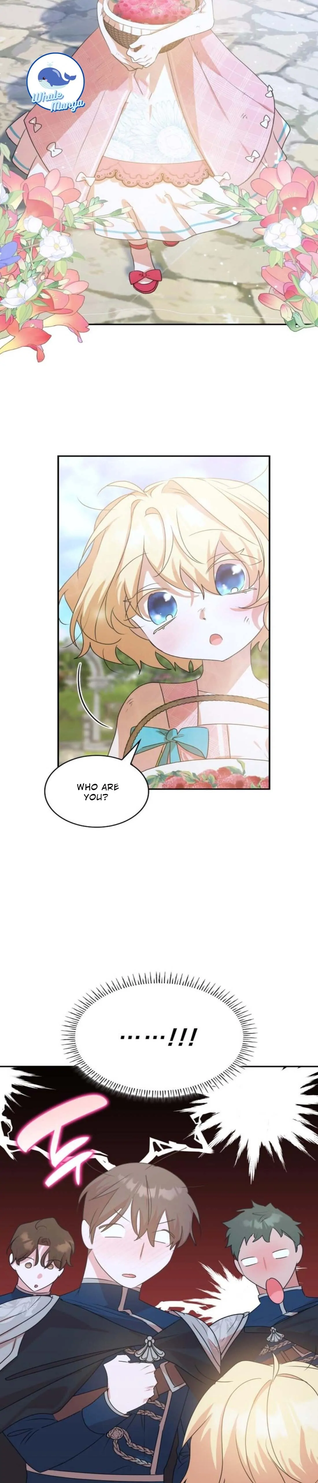 They Live in the Princess' Flower Garden Chapter 6 - page 11