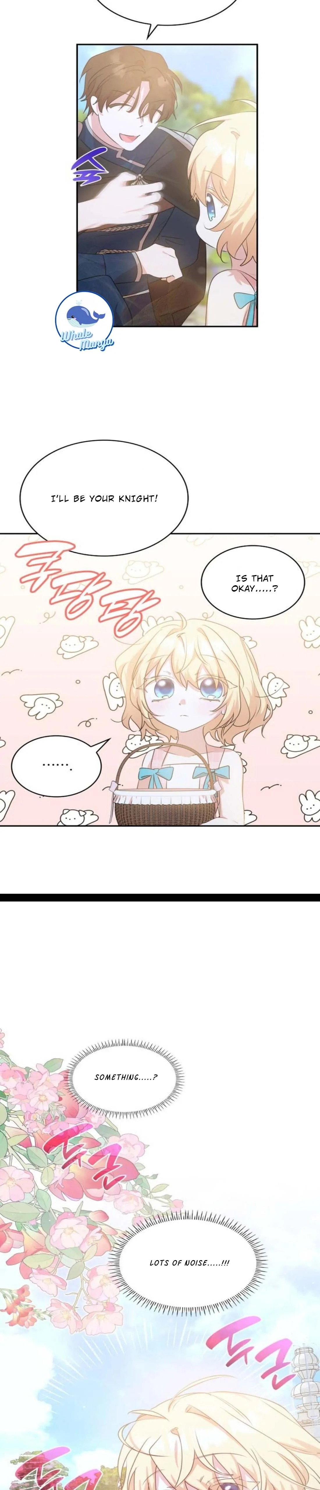 They Live in the Princess' Flower Garden Chapter 6 - page 15