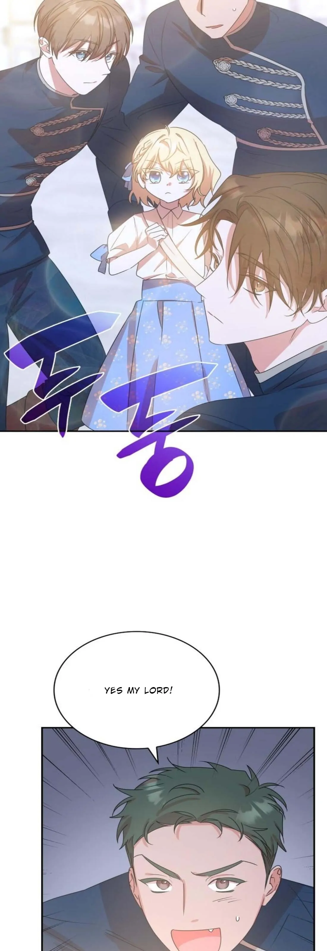 They Live in the Princess' Flower Garden Chapter 6 - page 34