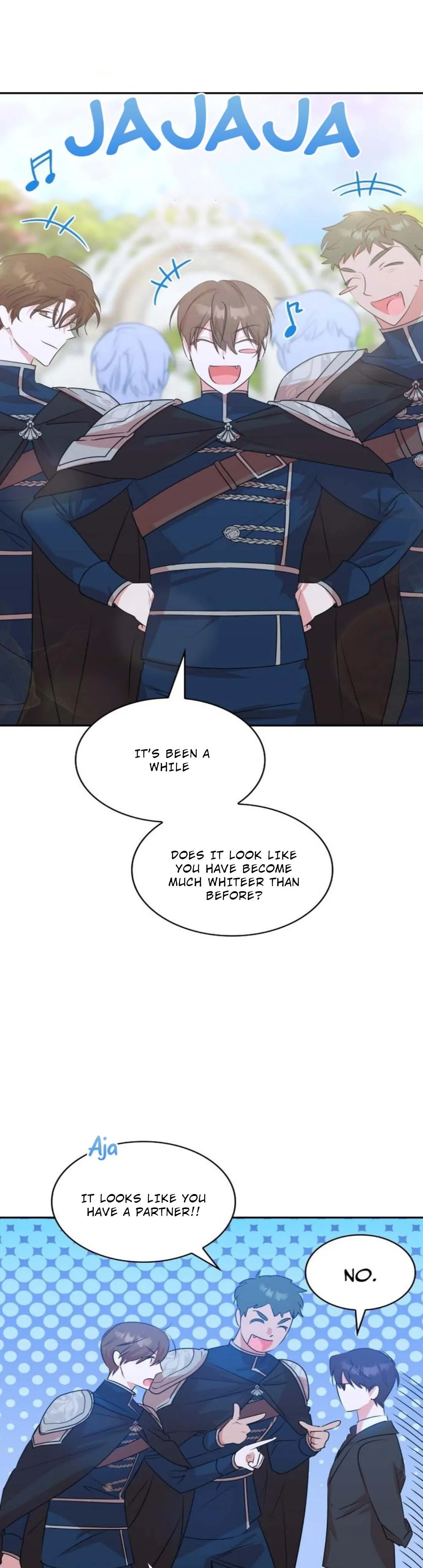 They Live in the Princess' Flower Garden Chapter 6 - page 6