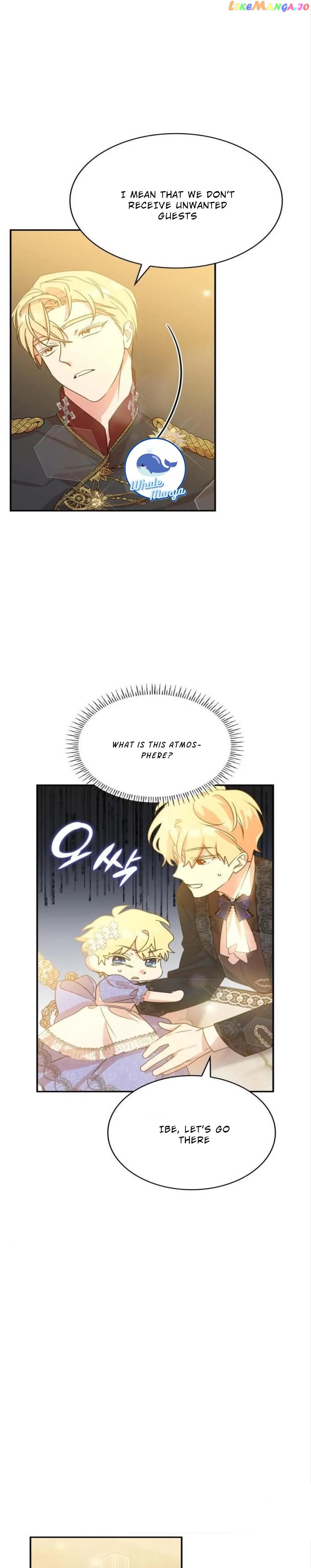 They Live in the Princess' Flower Garden Chapter 4 - page 12