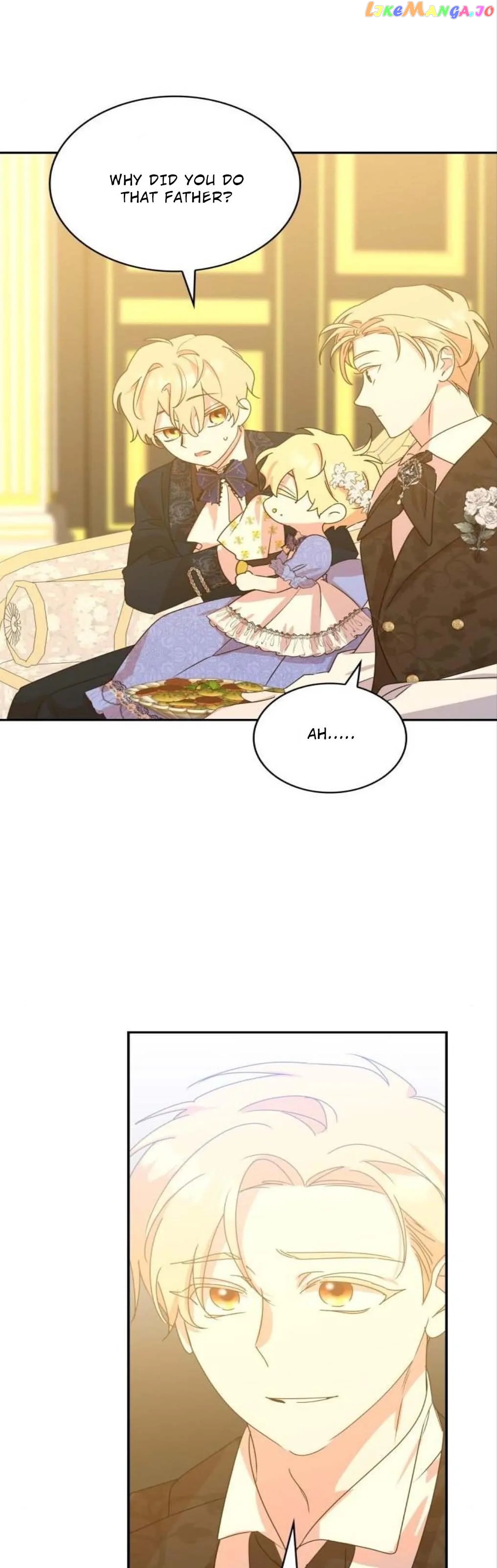 They Live in the Princess' Flower Garden Chapter 4 - page 14