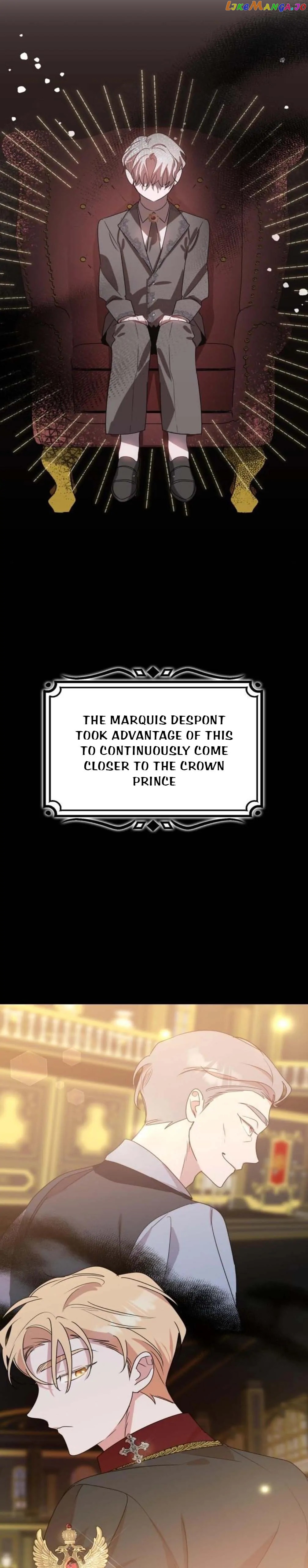They Live in the Princess' Flower Garden Chapter 4 - page 17