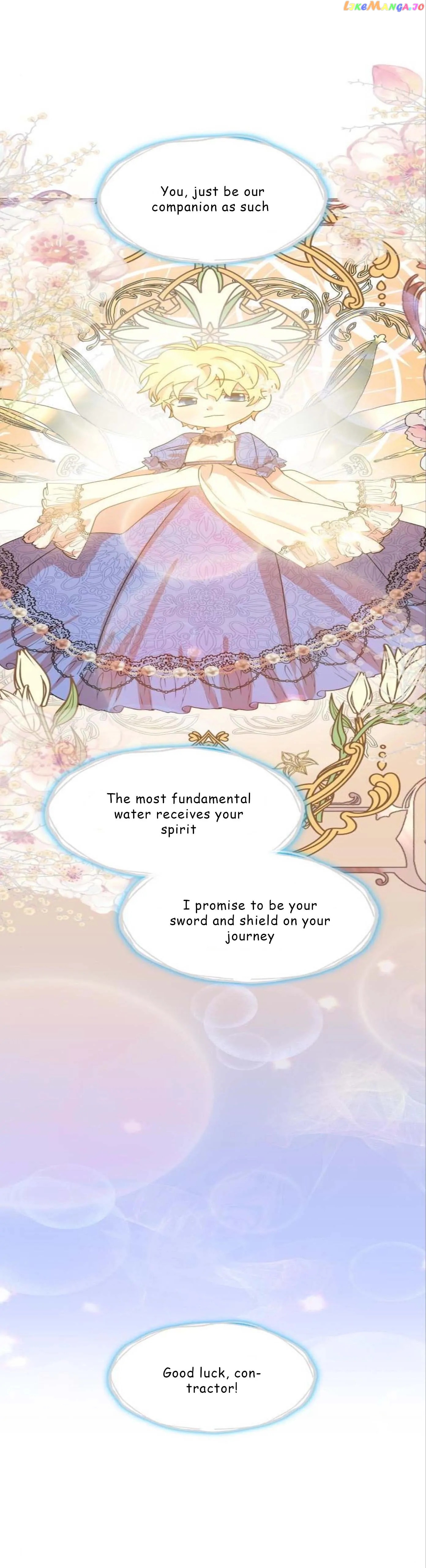 They Live in the Princess' Flower Garden Chapter 4 - page 31