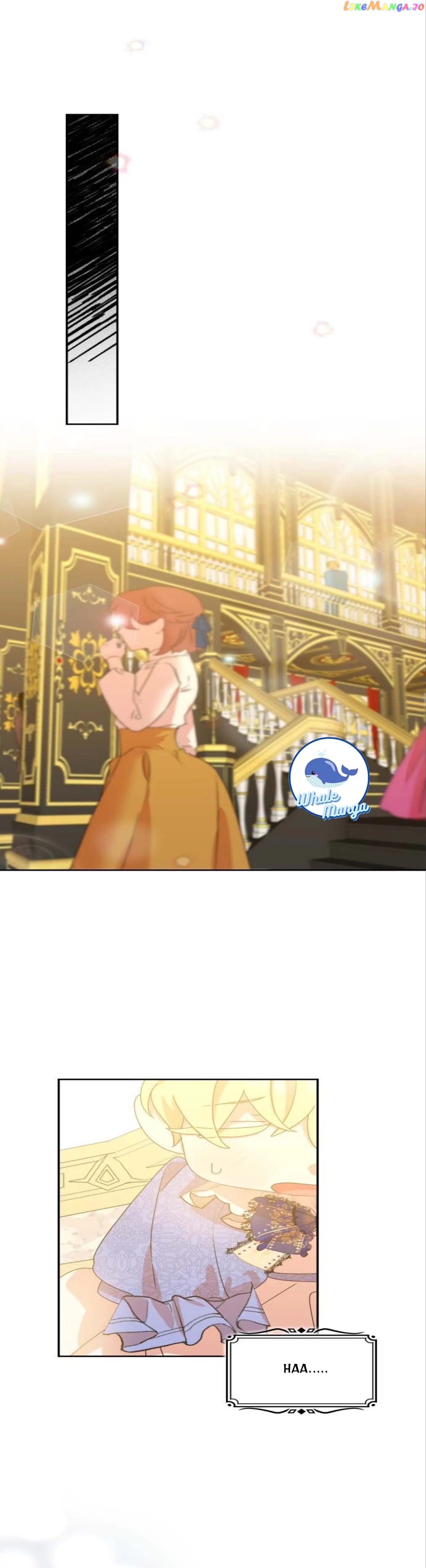 They Live in the Princess' Flower Garden Chapter 4 - page 32