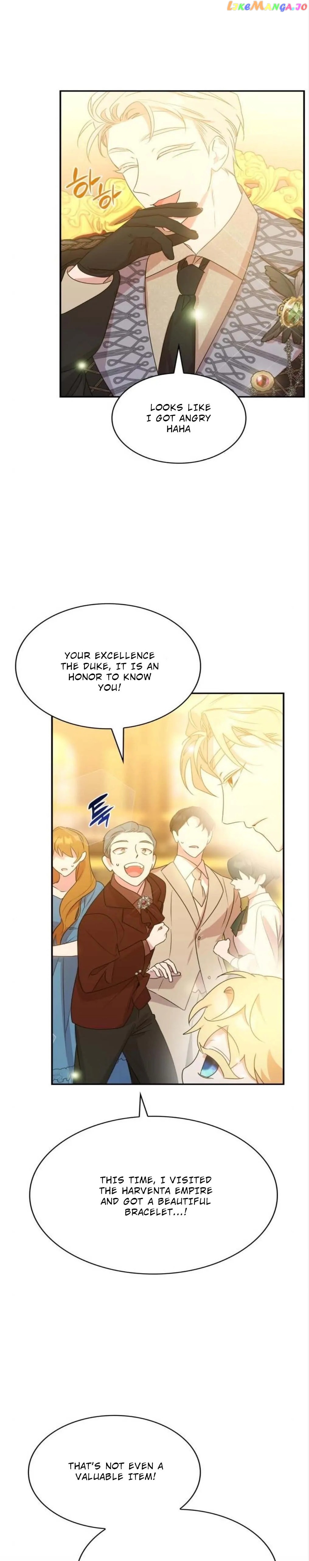 They Live in the Princess' Flower Garden Chapter 4 - page 4