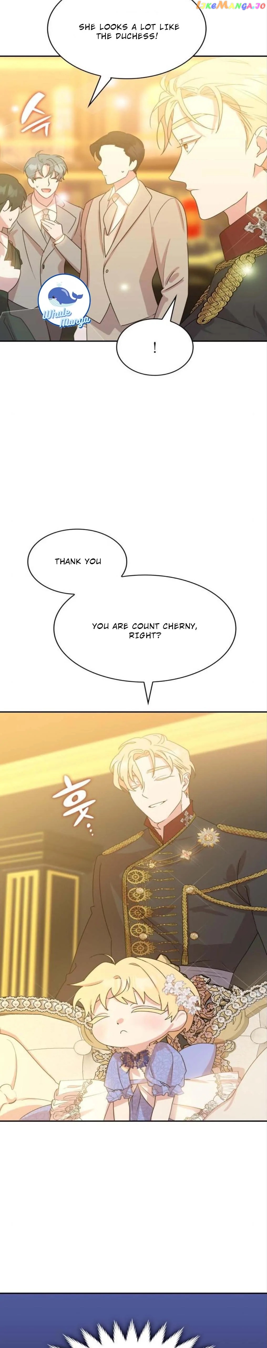 They Live in the Princess' Flower Garden Chapter 4 - page 6