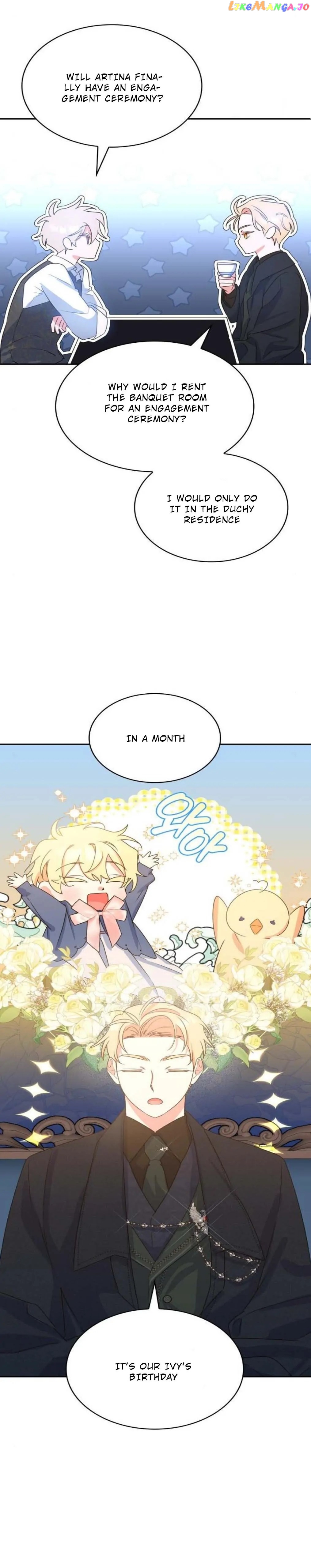 They Live in the Princess' Flower Garden Chapter 3 - page 10