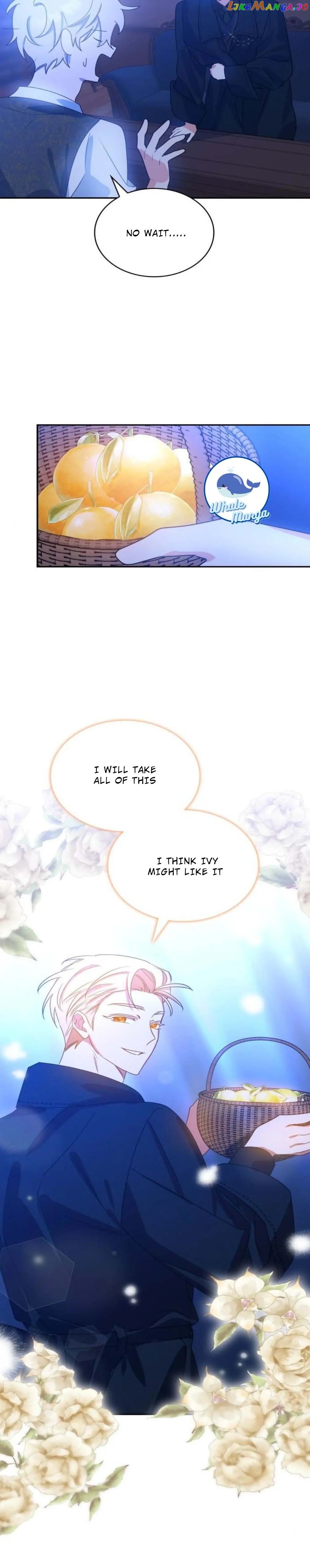 They Live in the Princess' Flower Garden Chapter 3 - page 12