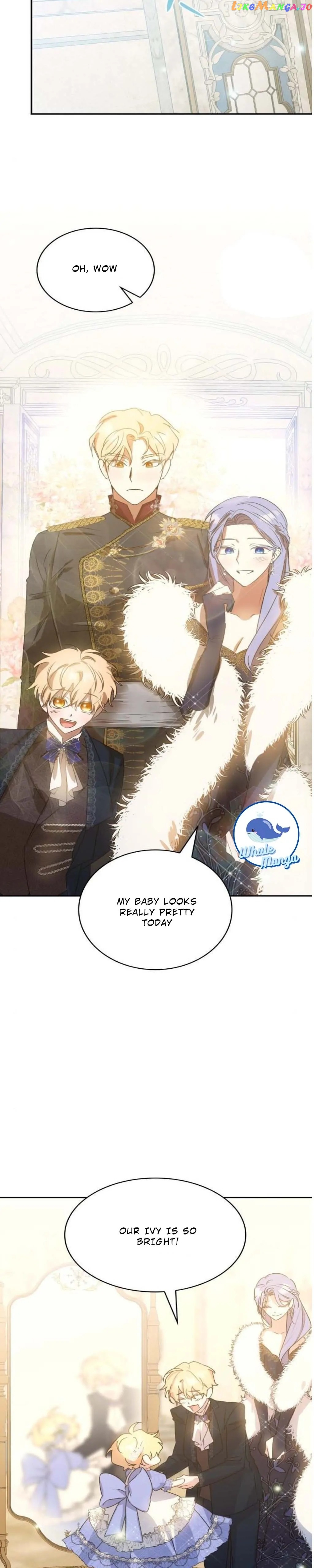 They Live in the Princess' Flower Garden Chapter 3 - page 23