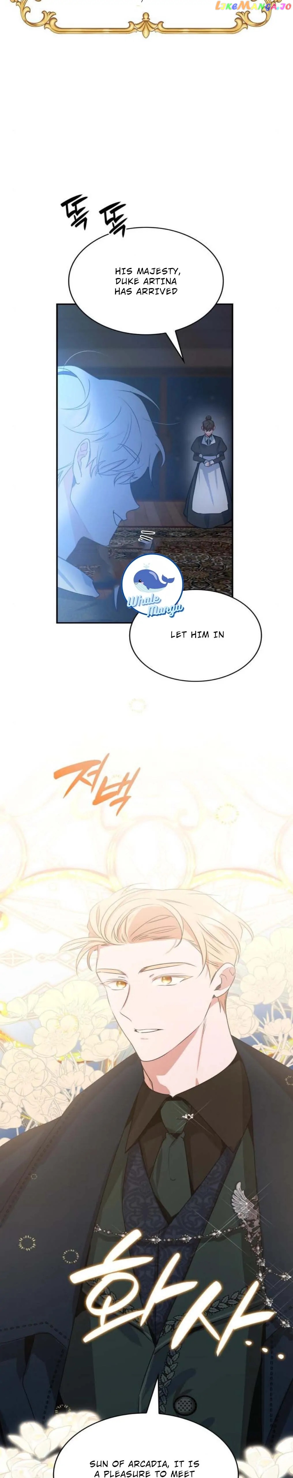 They Live in the Princess' Flower Garden Chapter 3 - page 3