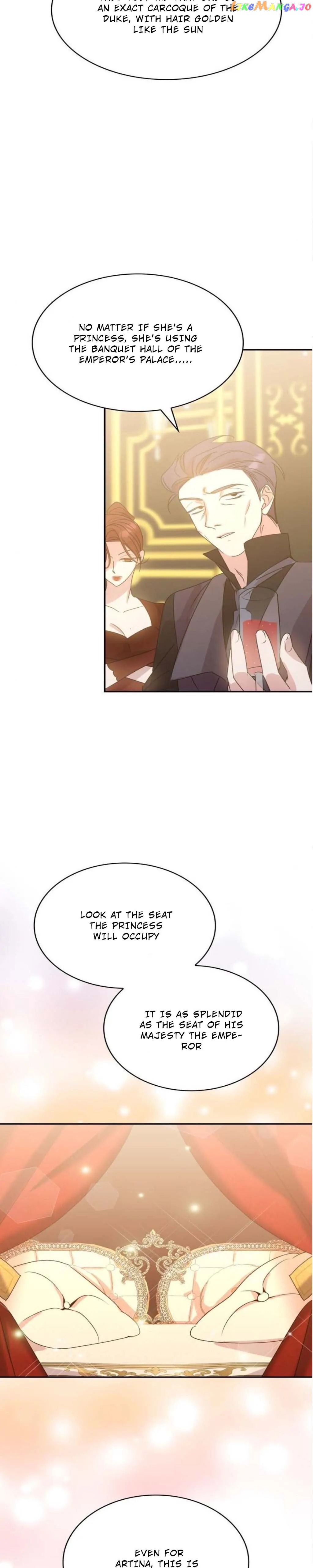 They Live in the Princess' Flower Garden Chapter 3 - page 31