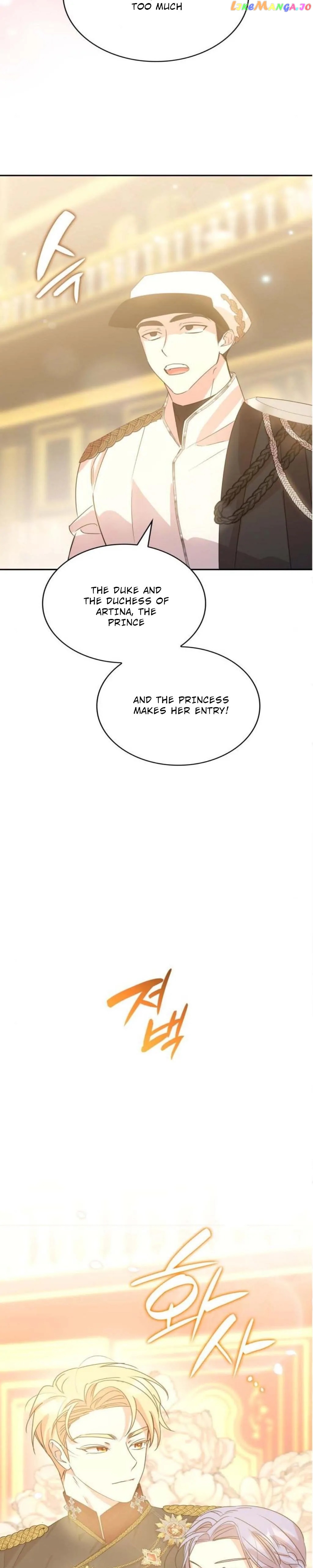 They Live in the Princess' Flower Garden Chapter 3 - page 32