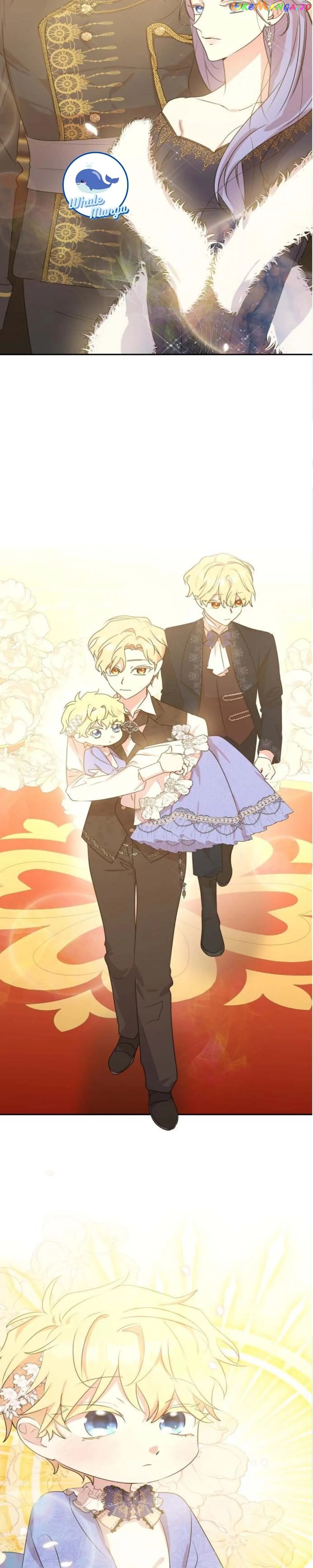 They Live in the Princess' Flower Garden Chapter 3 - page 33